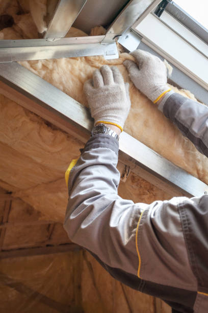 Types of Insulation We Offer in Merrydale, LA